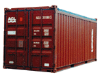  container trucking 