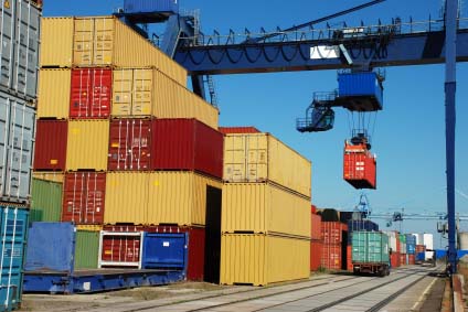  container shipping 