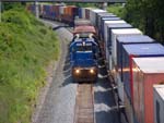  transport by train 